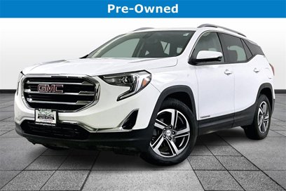Used 2020 GMC Terrain SLT
