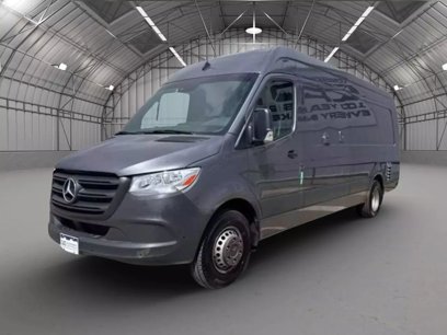 Used 2022 Mercedes-Benz Sprinter 4500 w/ Parking Package