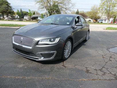 Used 2017 Lincoln MKZ Reserve w/ Climate Package