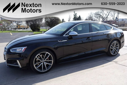 Used 2018 Audi S5 Prestige w/ Driver Assistance Package