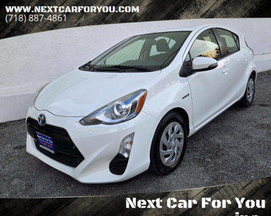 Used 2016 Toyota Prius C Three