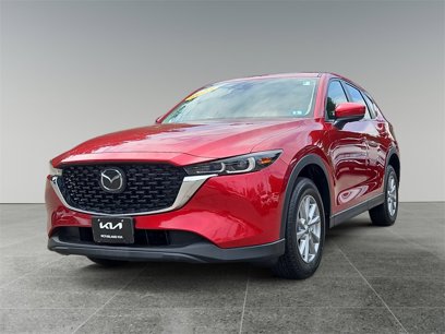 Used 2023 MAZDA CX-5 AWD 2.5 S w/ Select Package