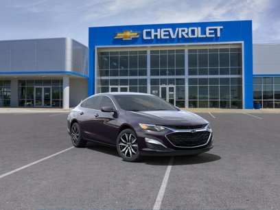 New 2025 Chevrolet Malibu RS