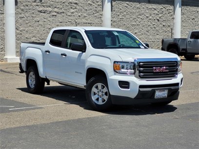 Used 2020 GMC Canyon 2WD Crew Cab w/ Convenience Package