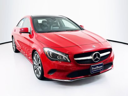 Used 2019 Mercedes-Benz CLA 250 4MATIC