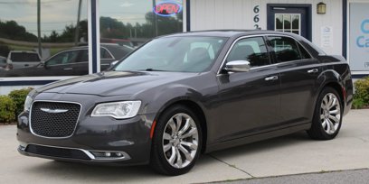 Used 2017 Chrysler 300 C