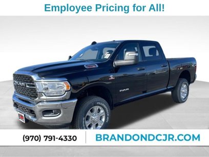 New 2024 RAM 2500 Big Horn