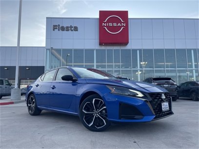 New 2025 Nissan Altima 2.5 SR