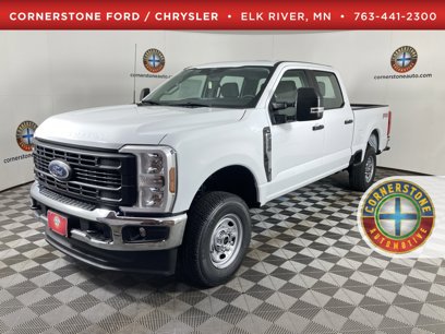 New 2025 Ford F250 XL w/ FX4 Off-Road Package
