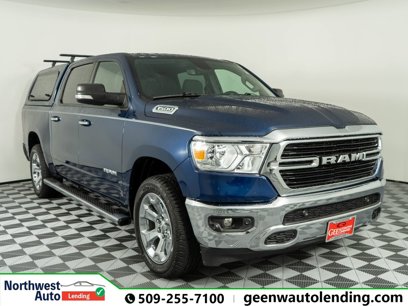 Used 2019 RAM 1500 Big Horn