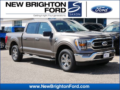 Used 2022 Ford F150 XLT w/ Equipment Group 302A High