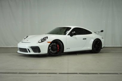 Certified 2018 Porsche 911 GT3