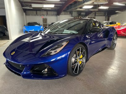 Used 2024 Lotus Emira First Edition