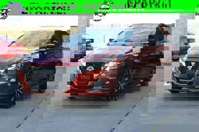 Certified 2021 Nissan Altima 2.5 SR
