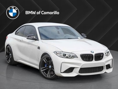 Used 2017 BMW M2