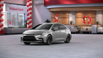 New 2025 Toyota Corolla SE