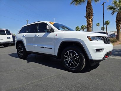 Used 2020 Jeep Grand Cherokee Trailhawk w/ Trailhawk Luxury Group