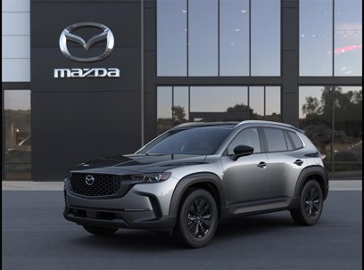 New 2025 MAZDA CX-50 AWD 2.5 S w/ Preferred Package