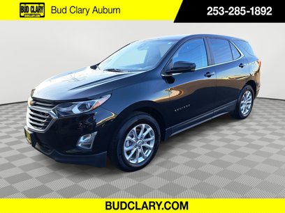 Used 2021 Chevrolet Equinox LT