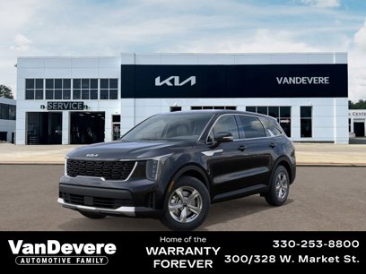 New 2025 Kia Sorento LX