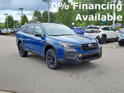 New 2025 Subaru Outback Wilderness