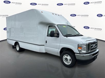 New 2025 Ford E-350 and Econoline 350 Super Duty w/ Power Equipment Group