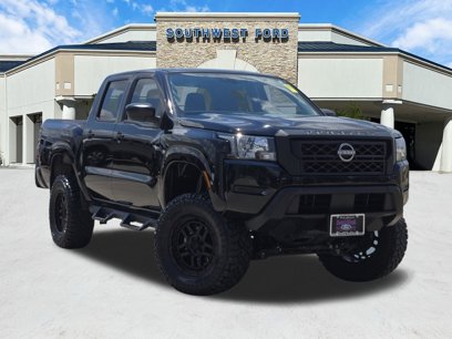 Used 2022 Nissan Frontier S