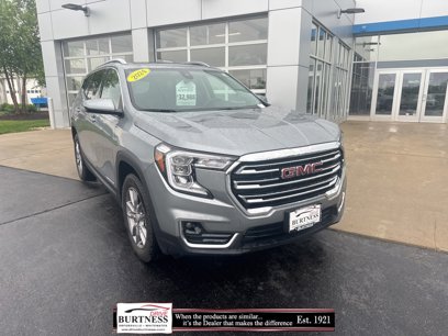 Certified 2024 GMC Terrain SLT w/ Infotainment Package II