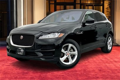 Used 2019 Jaguar F-PACE Premium