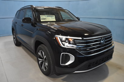 New 2025 Volkswagen Atlas SE
