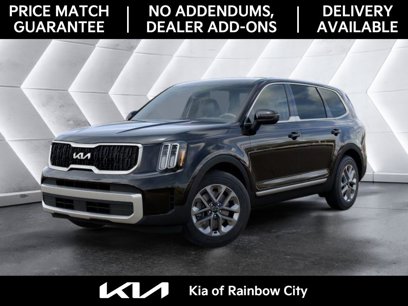 New 2025 Kia Telluride LX