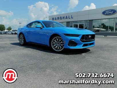 New 2025 Ford Mustang GT Premium