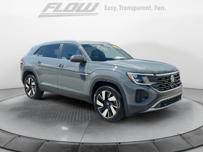 Used 2025 Volkswagen Atlas Cross Sport SE w/ Panoramic Sunroof Package