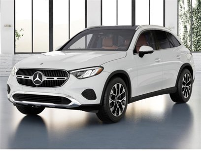 New 2025 Mercedes-Benz GLC 350e 4MATIC
