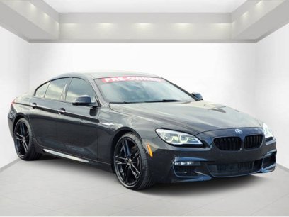 Used 2017 BMW 650i Gran Coupe