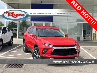 Used 2023 Chevrolet Blazer LT w/ Convenience Package