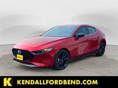 Used 2024 MAZDA MAZDA3 s