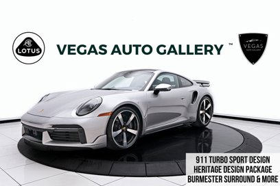 Used 2024 Porsche 911 Turbo S