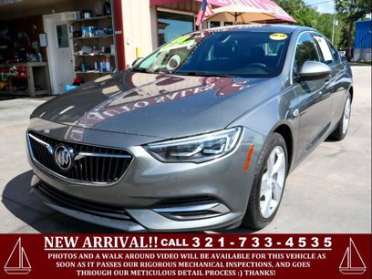 Used 2018 Buick Regal Preferred w/ Driver Confidence Package #1