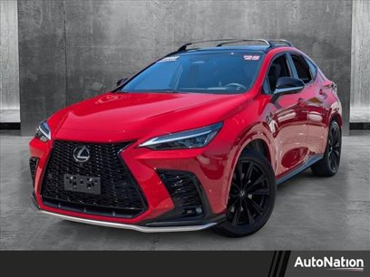 Used 2025 Lexus NX 450h+ F Sport