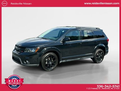 Used 2018 Dodge Journey SXT w/ Blacktop Package