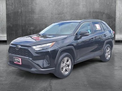 Certified 2022 Toyota RAV4 XLE