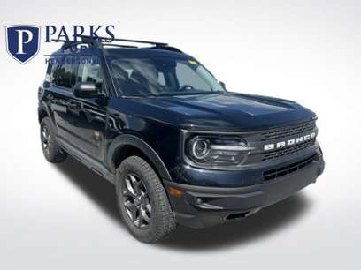 Used 2021 Ford Bronco Sport Badlands
