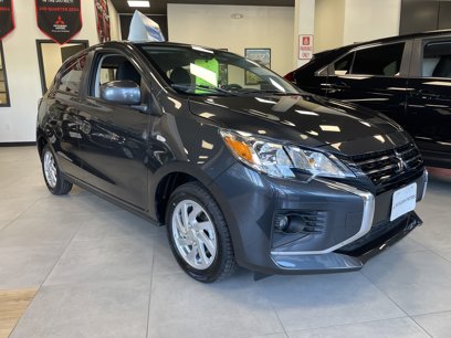 New 2024 Mitsubishi Mirage LE