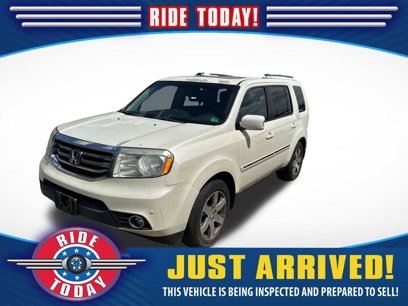 Used 2015 Honda Pilot Touring