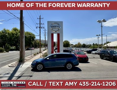 Used 2019 Volkswagen Golf Alltrack S
