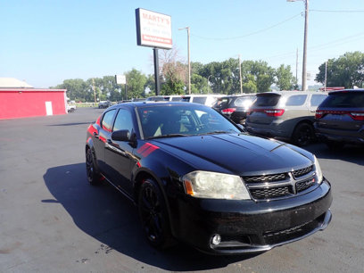 Used 2013 Dodge Avenger SXT w/ Blacktop Pkg