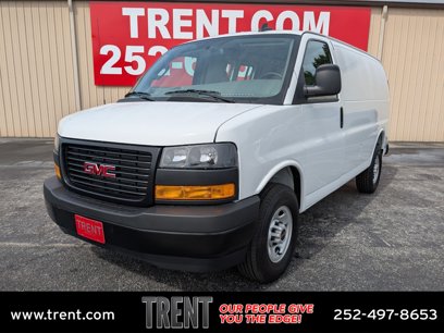 New 2025 GMC Savana 2500 w/ Driver Convenience Package