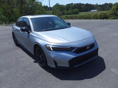 New 2025 Honda Civic Sport