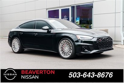 Used 2024 Audi S5 Premium Plus w/ Premium Plus Package